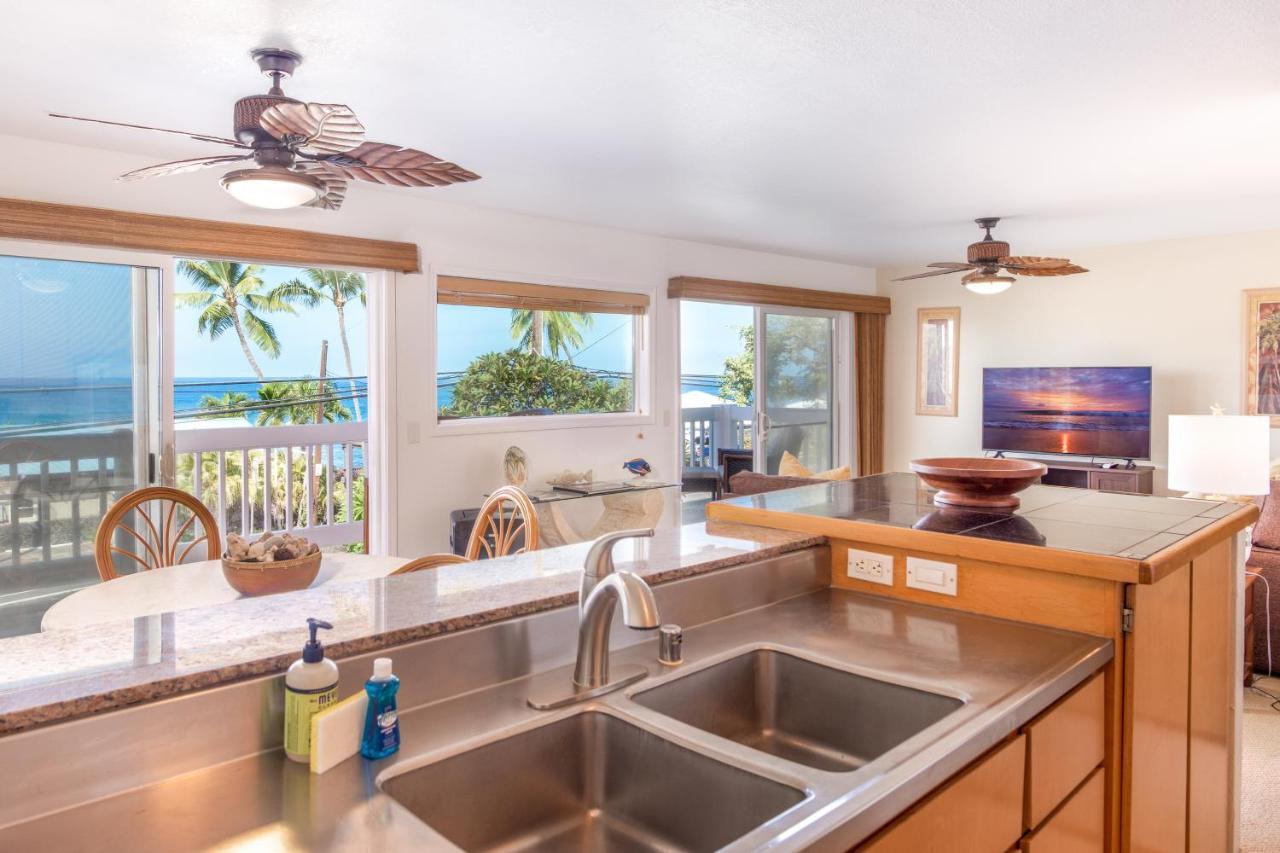 Kona Seaspray #201 Apartamento Kailua-Kona Exterior foto
