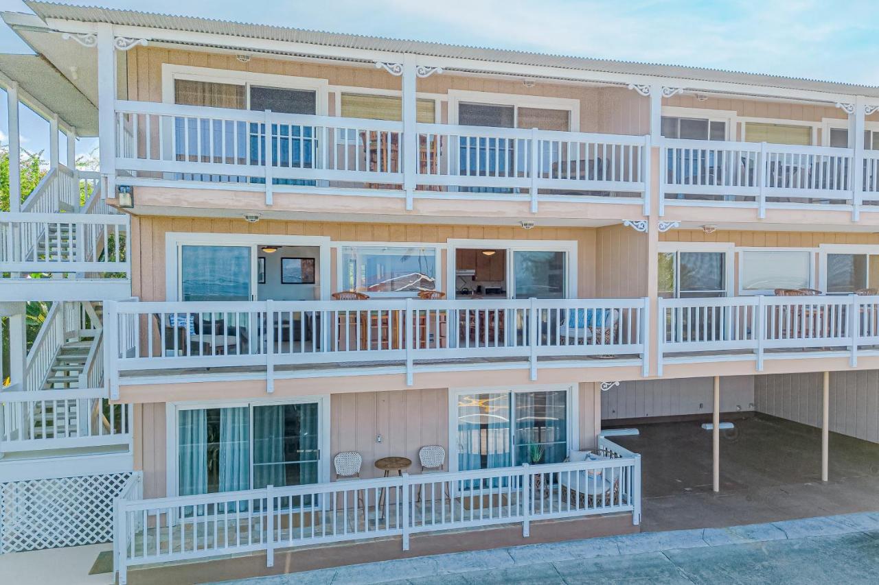 Kona Seaspray #201 Apartamento Kailua-Kona Exterior foto