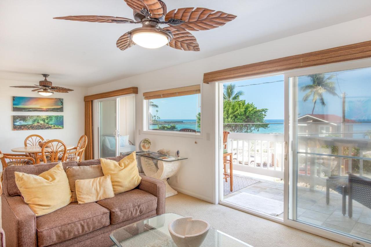 Kona Seaspray #201 Apartamento Kailua-Kona Exterior foto