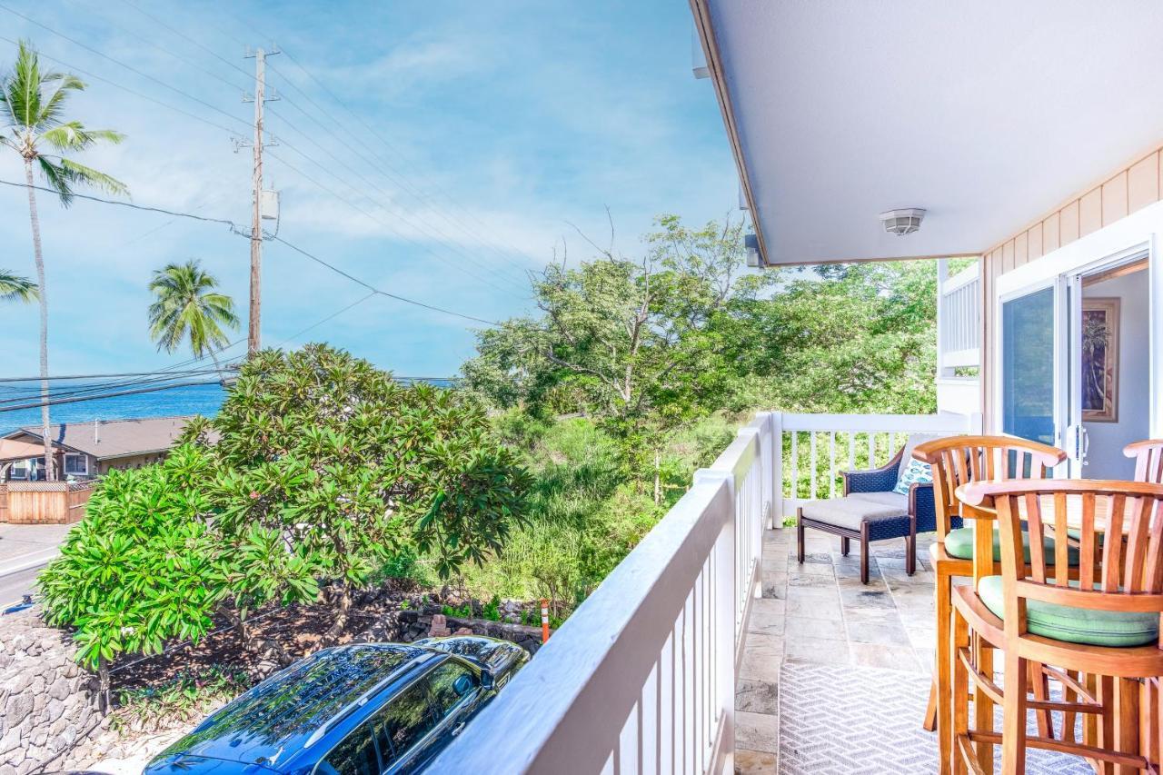 Kona Seaspray #201 Apartamento Kailua-Kona Exterior foto