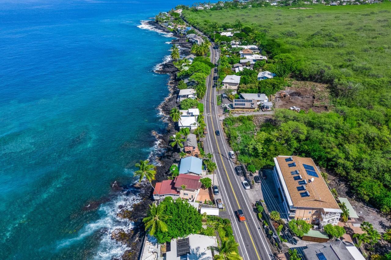 Kona Seaspray #201 Apartamento Kailua-Kona Exterior foto