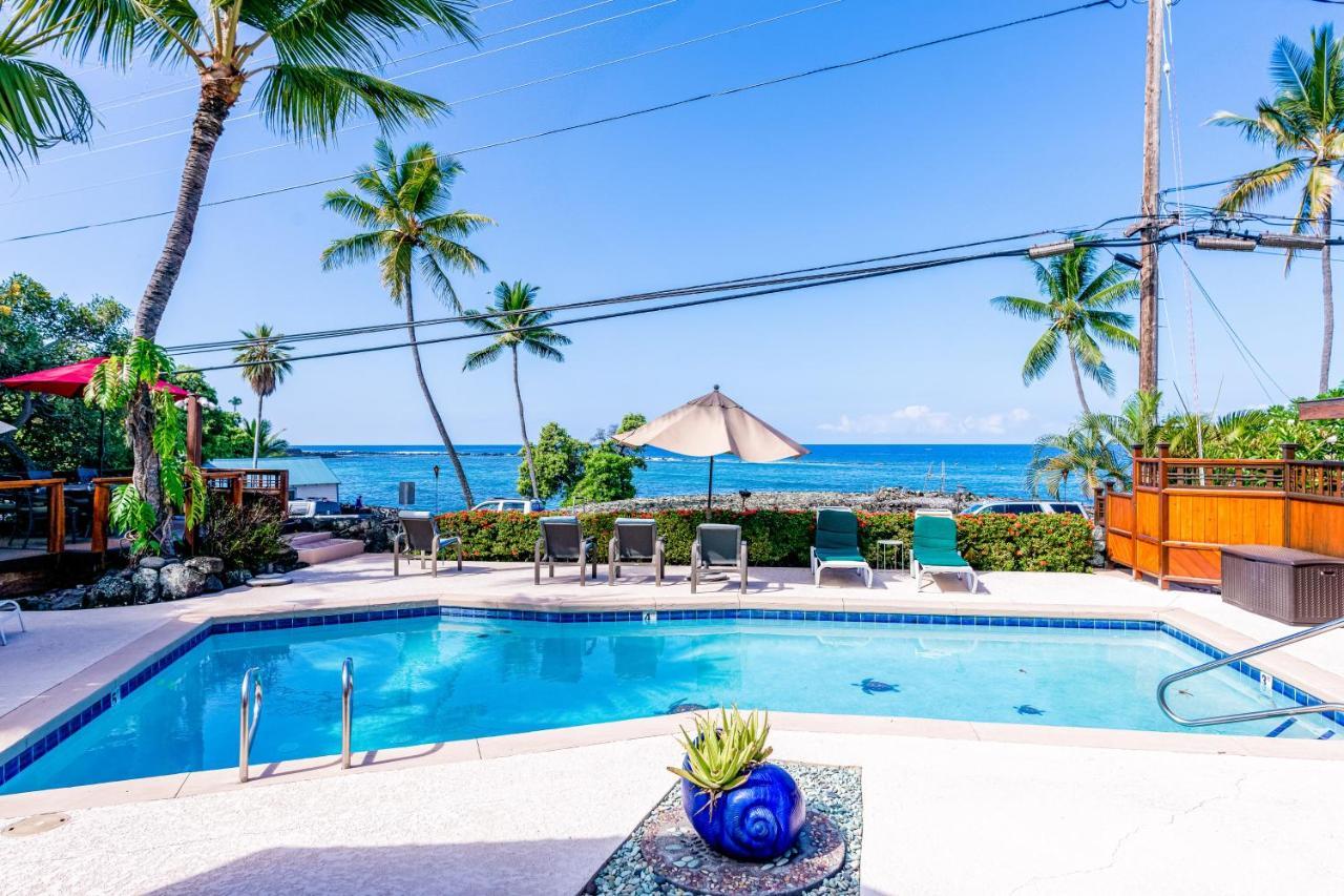 Kona Seaspray #201 Apartamento Kailua-Kona Exterior foto